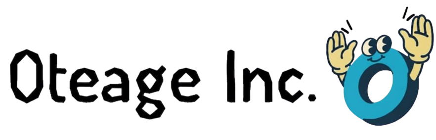 株式会社オテアゲ